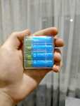 Продаются перезаряжаемые литий-ионные батарейки формата AA (1.5V).
