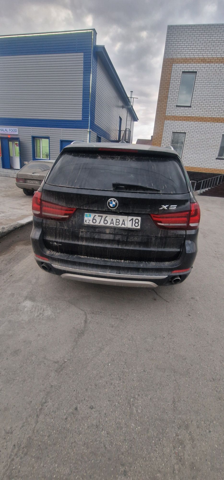 Продам в отс Bmw X5 F15