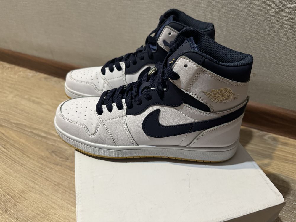 Новые кеды Nike