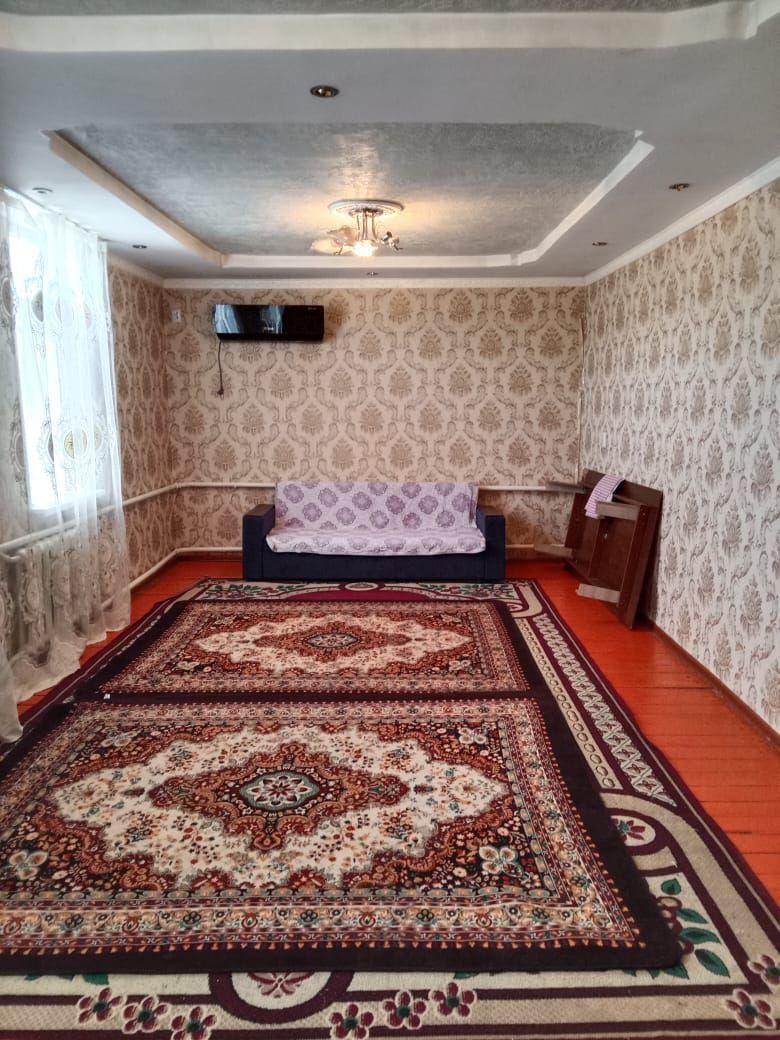 4 бөлме
Шардара, 2 микрайон ынтымақ көшесі 4 бөлме, г