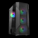 Мощный игровой системный блок Ryzen 7 5700X3D | RTX 2070 Super