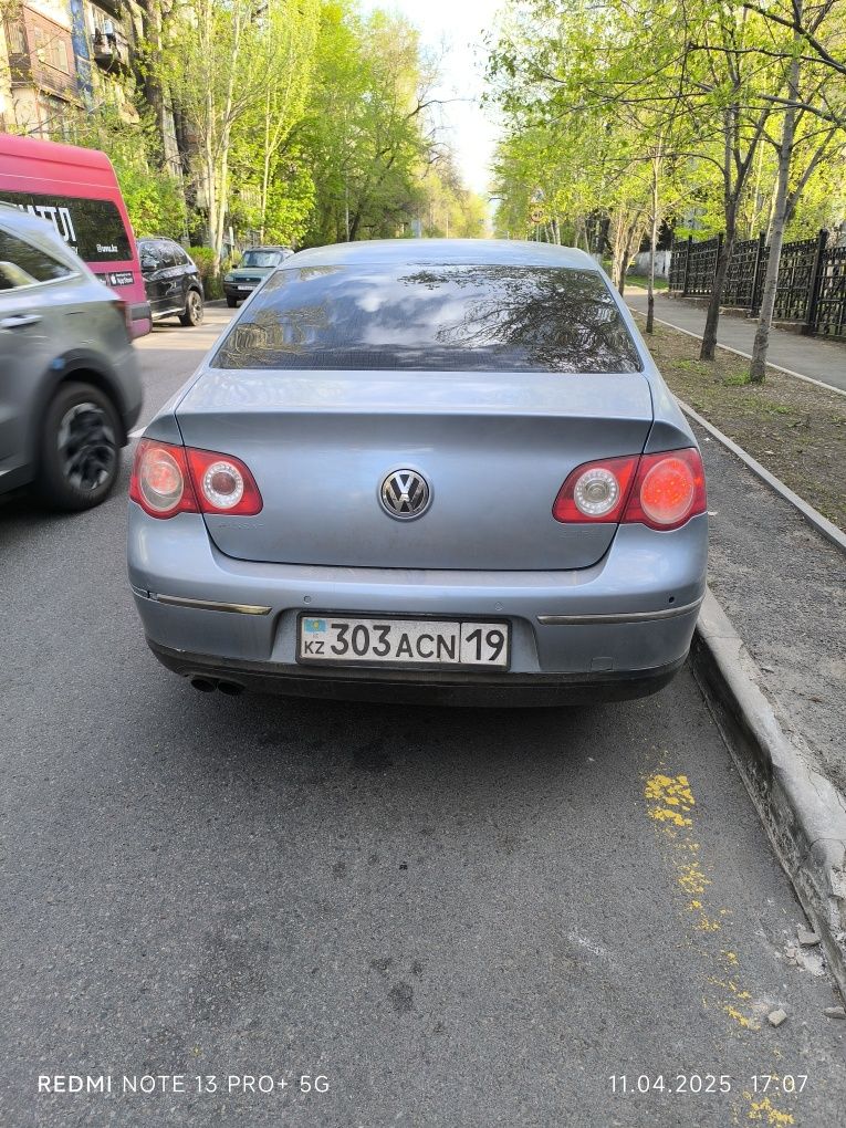 .Пассат в6 бензин 2 объем турбо.Врианты