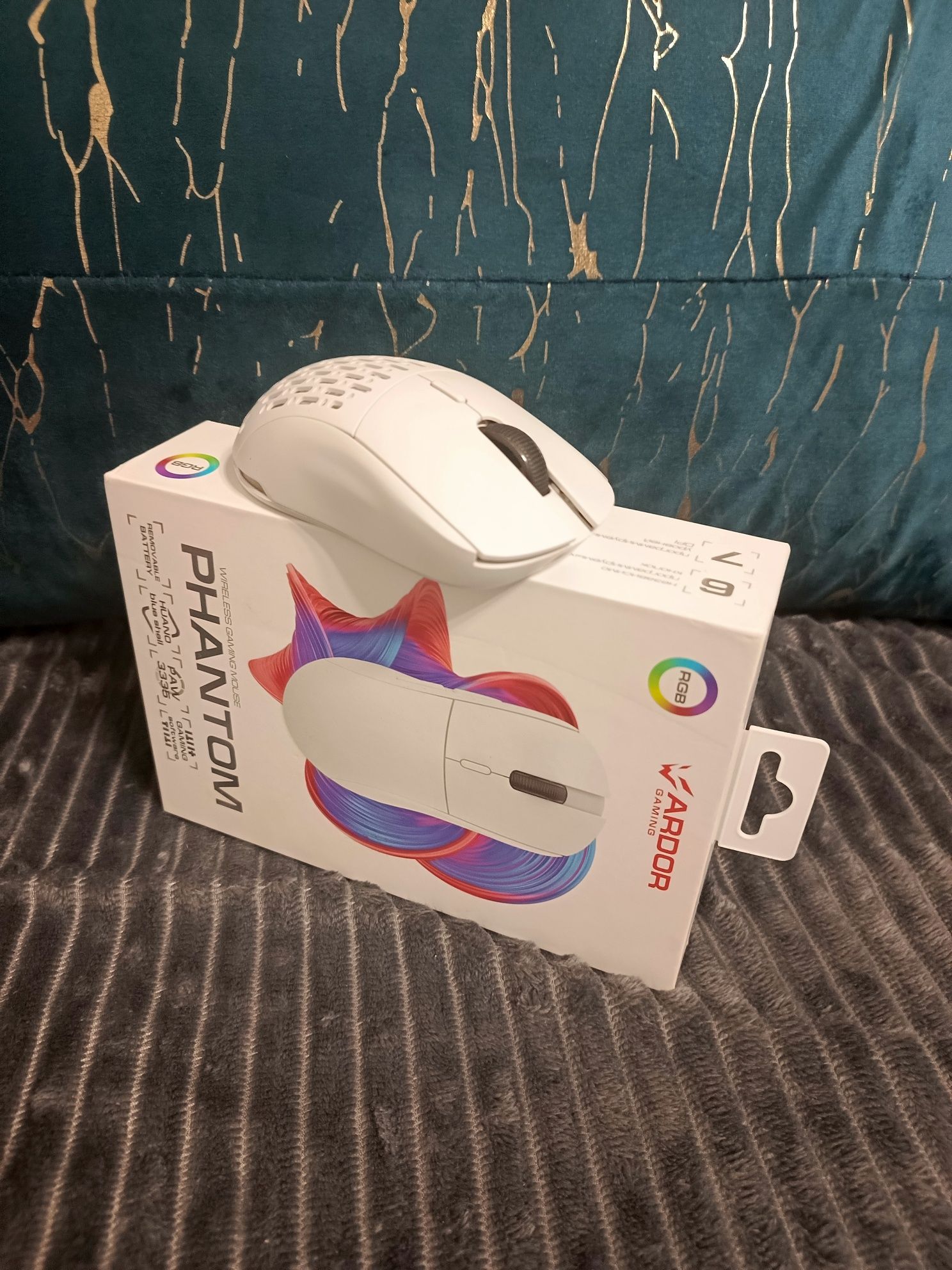 Ardor Gaming phantom wireless