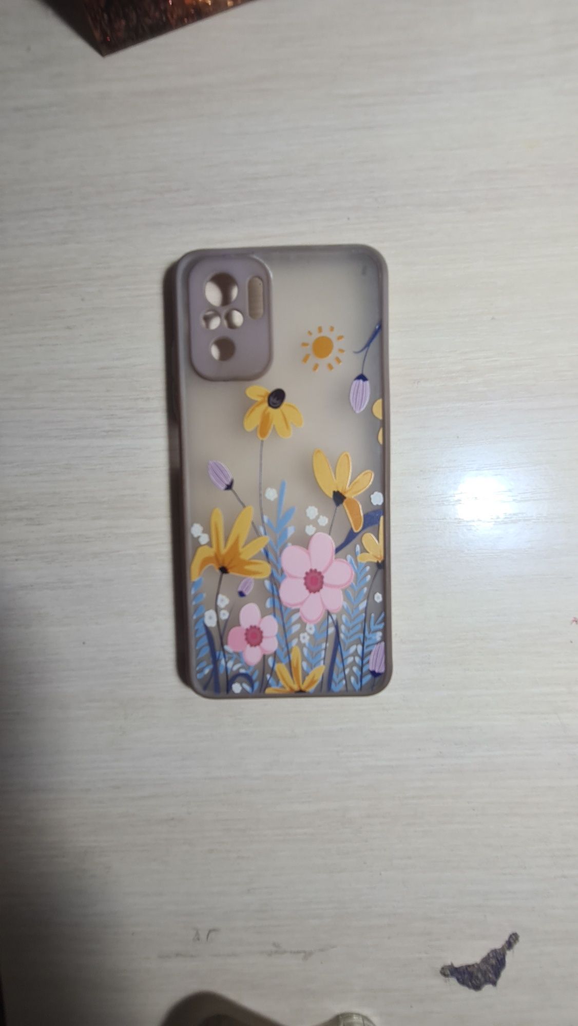 Чехолы на Redmi note 10/10s