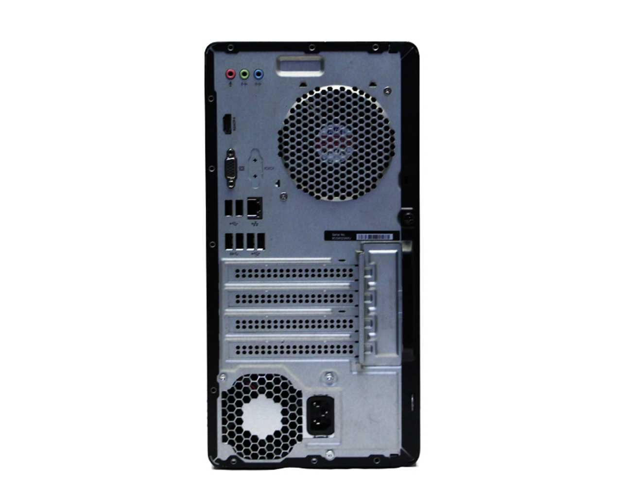 i5 8500/ 8Gb SSD UHD Graphics 630 HP Компьютер офисный  на SSD