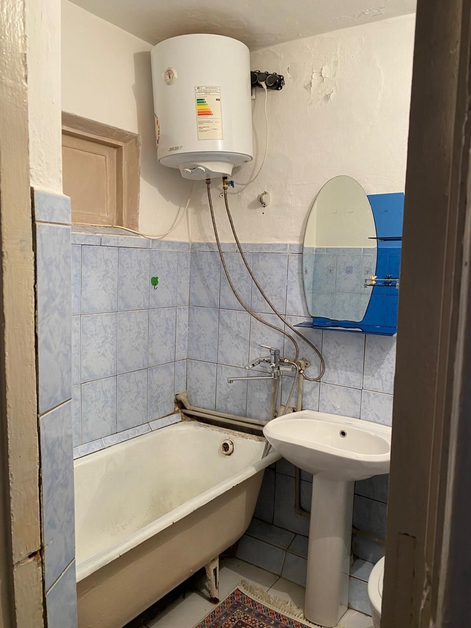 Продаётся 2 ком квартира