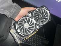 Видеокарта MSI Gtx1060 6gb Armor