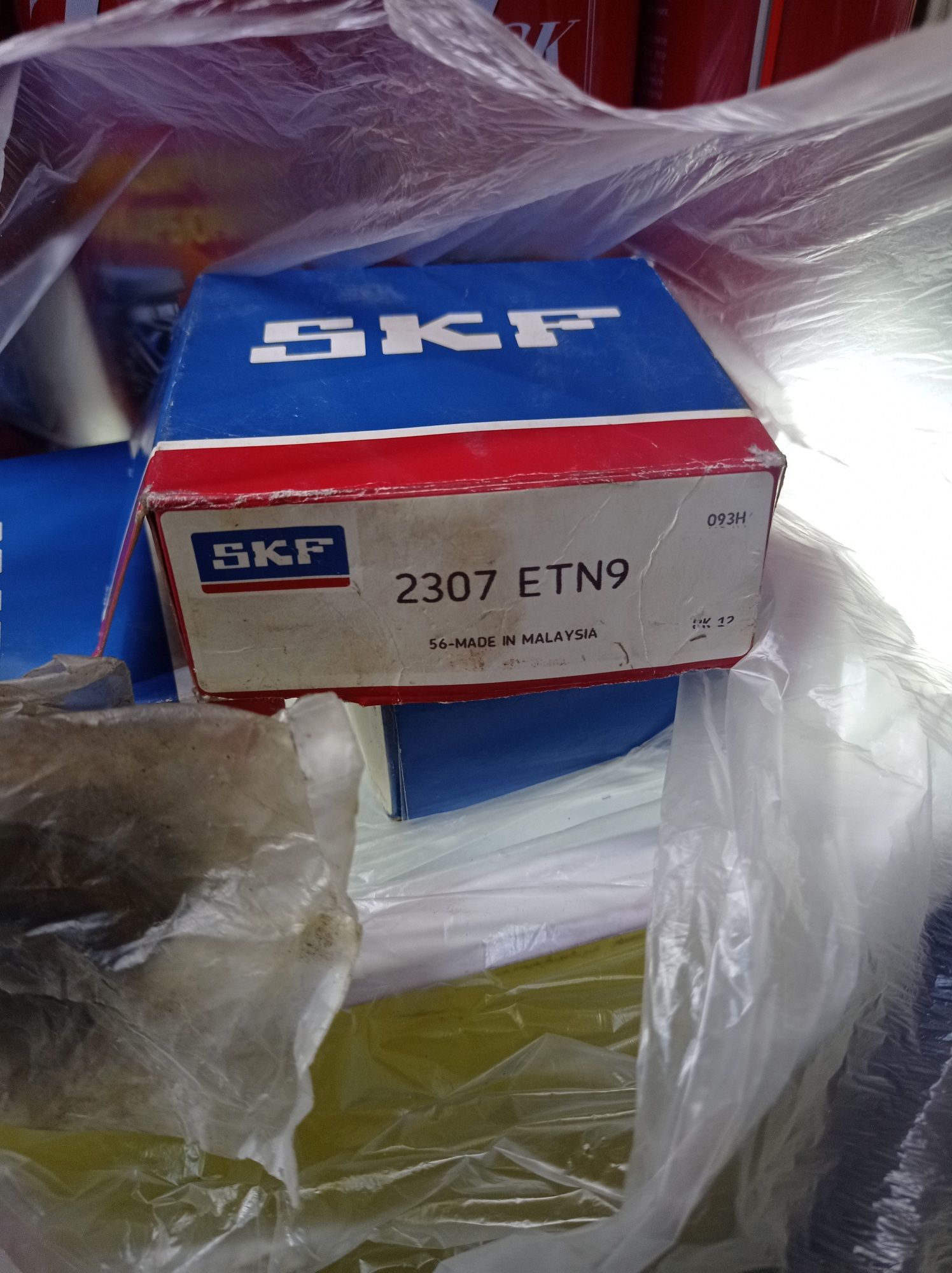 Подшипники 2307ЕТN9