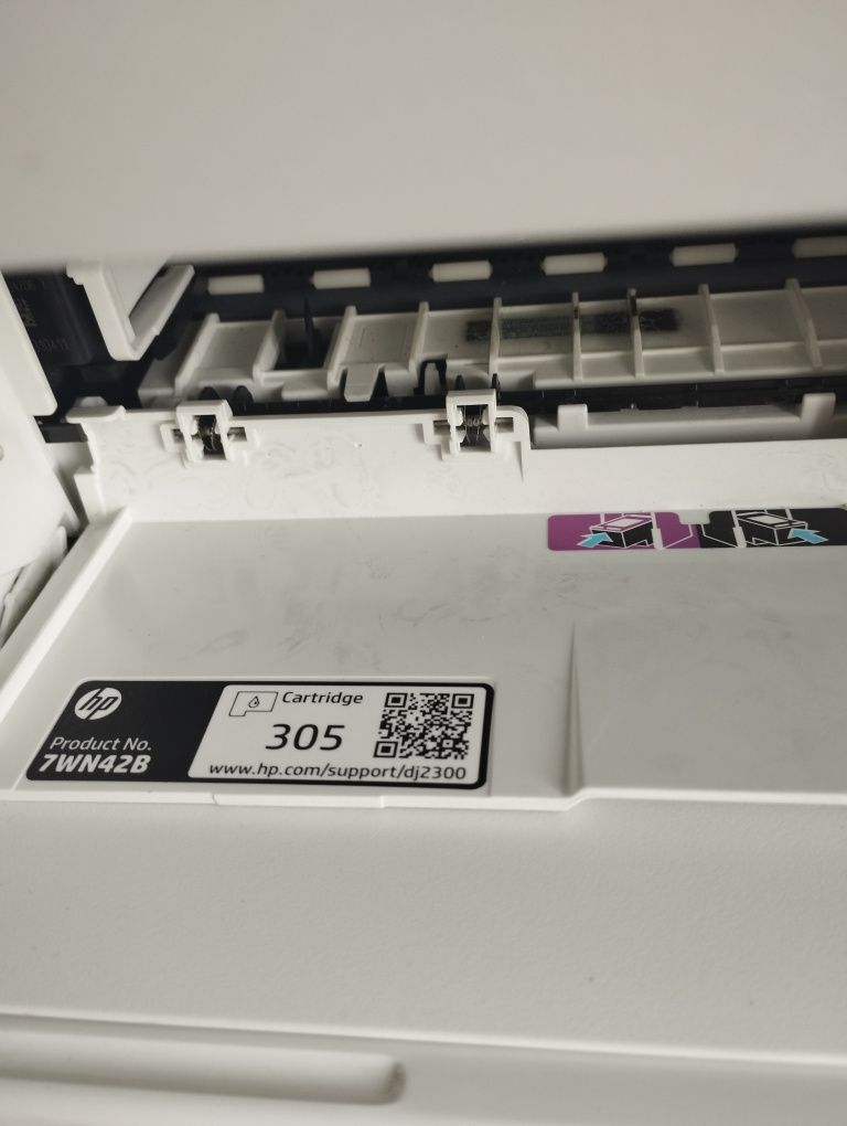 МФУ струйный, HP DeskJet 2320 , район Евразии