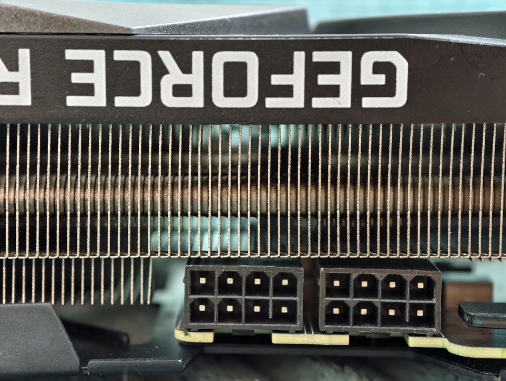 RTX 3070 Ti в идеальном состоянии от MSI