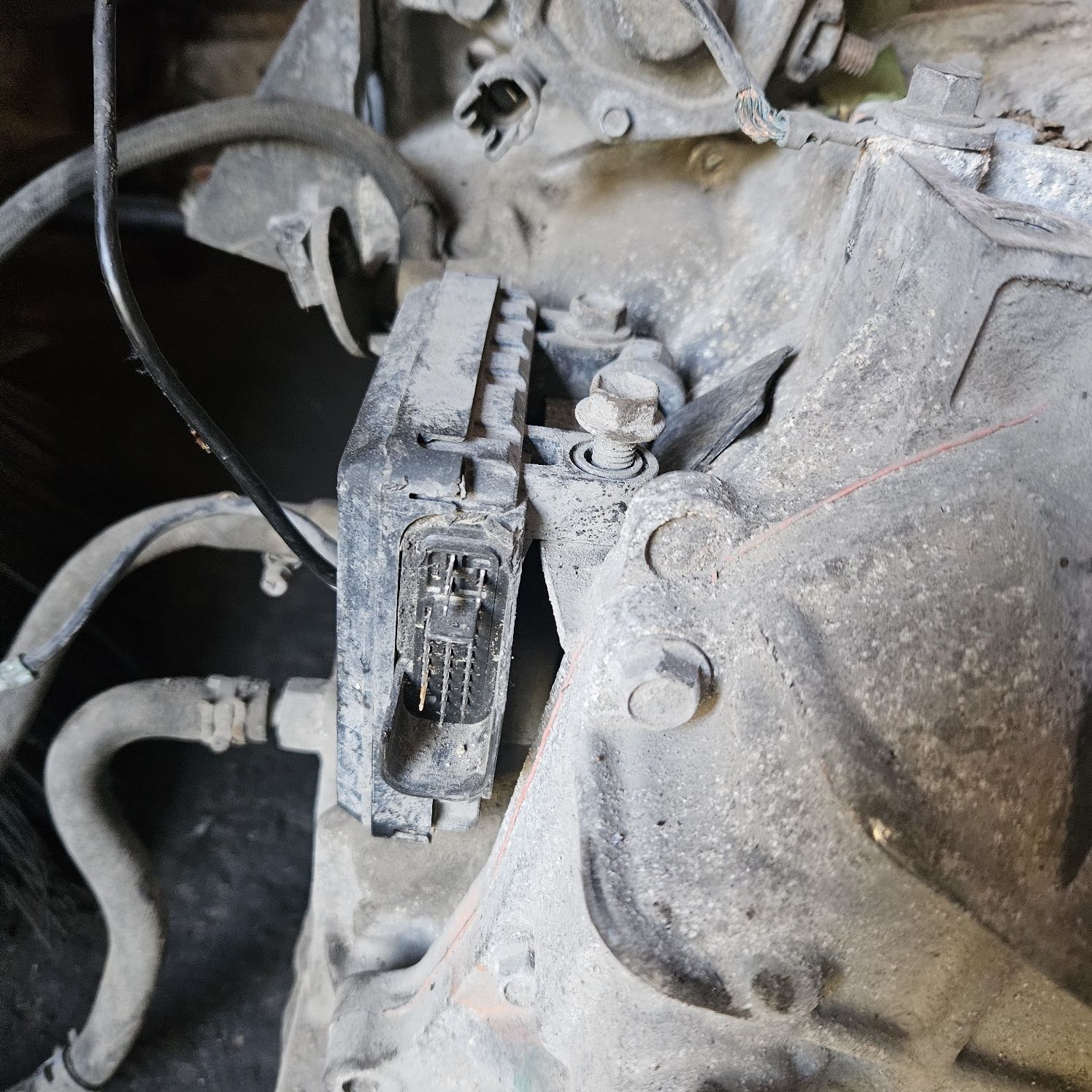 Камри 40 3.5 разбор
