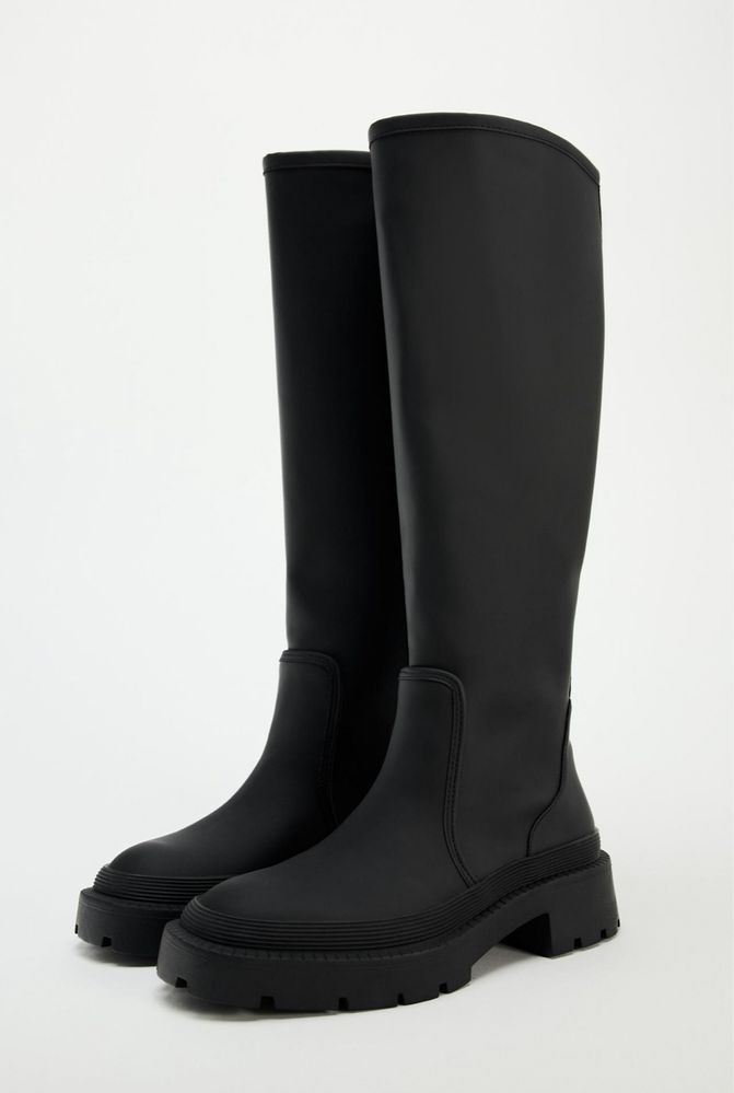 Сапожки Zara (Зара)