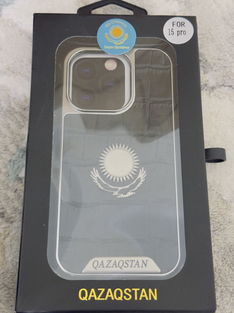 Чехол iPhone 15 pro