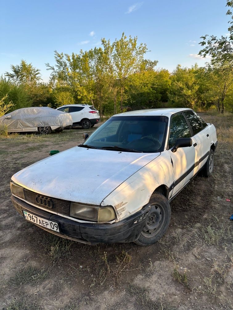 Ауди 80, В3, 1987 года
