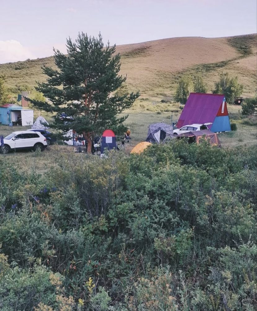 Отдых в Каркаралинске