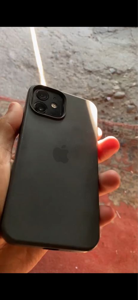 iPhone 12 mini