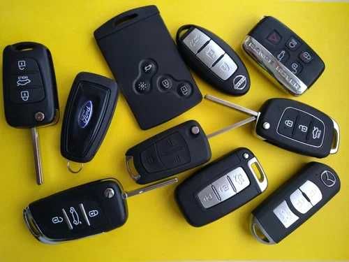 Изготовление, ремонт, прошивка авто ключей | Вскрытие авто