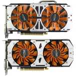 Видеокарты GTX 750ti и GTX 650
