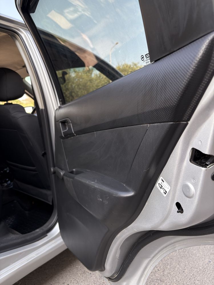 Chevrolet aveo T250 год2011