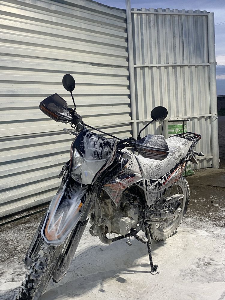 Продам Мотоцикл 250сс