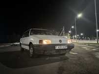 Автомобиль volkswagen passat b3