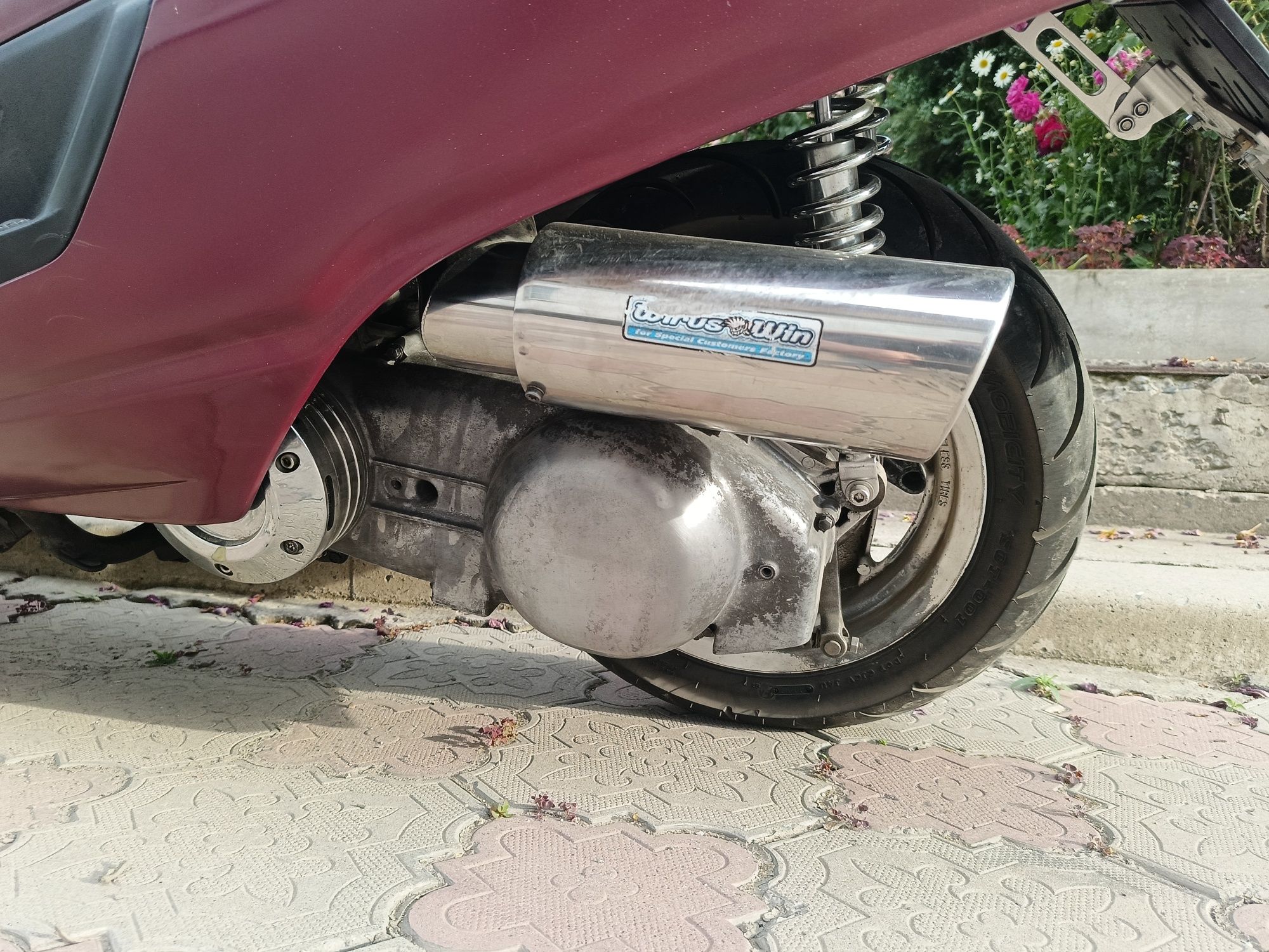 Yamaha Magesty 250