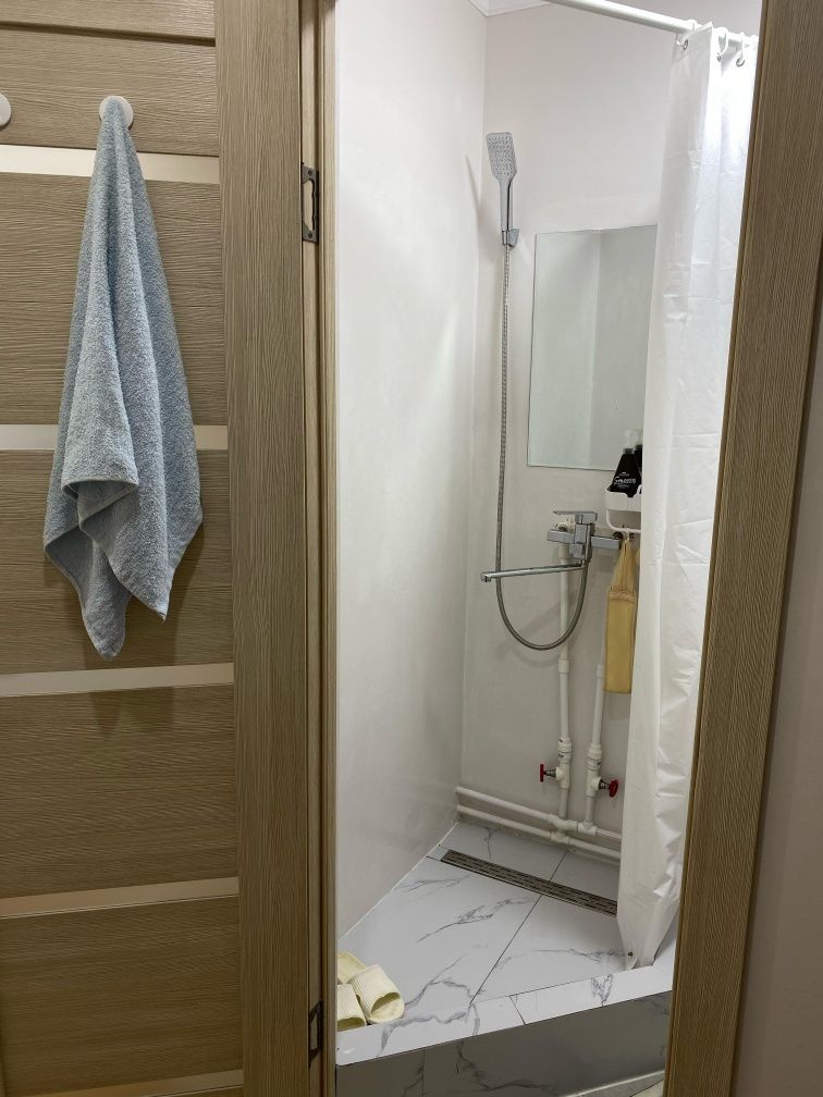Продаётся 1 к. кв. на 1 этаже (бывшее общежитие)