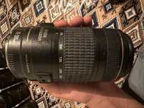 объектив canon 70-300 f4