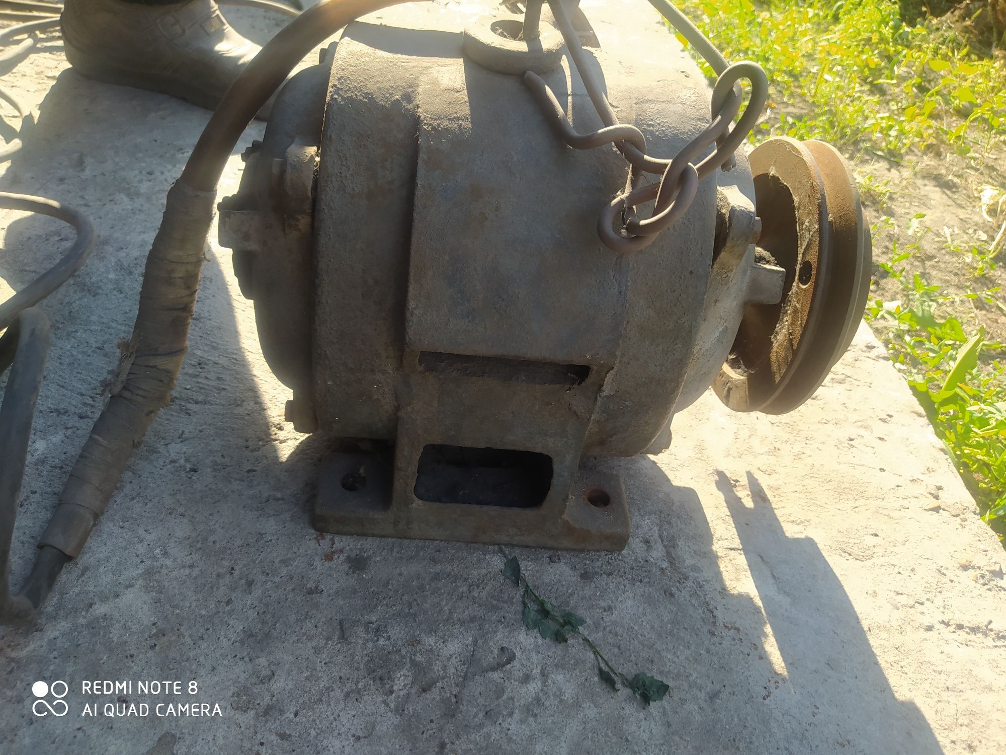 Электродвигатель