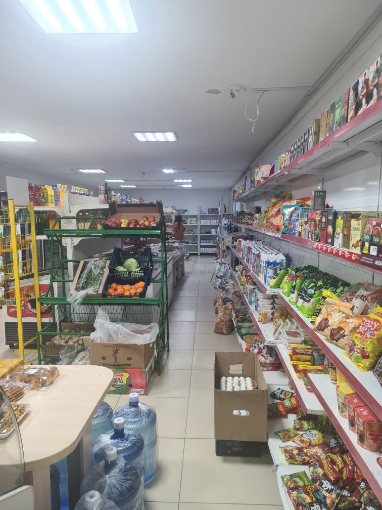 Аренда продуктового магазина