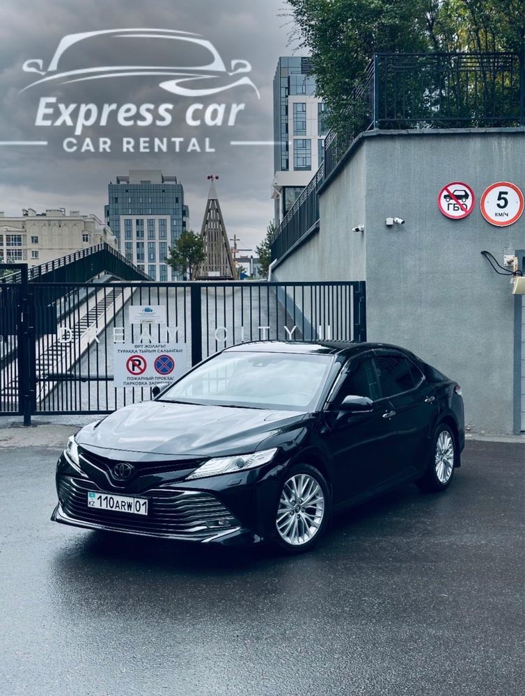 Автопрокат Аренда авто Астана Прокат авто без водителя