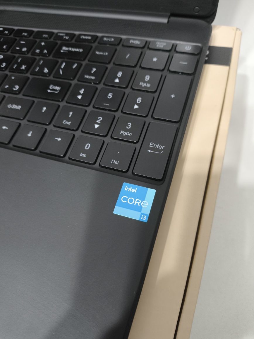 Ноутбук Neo для учебы и бизнеса (i3 1115G4/8GB DDR4/SSD 240GB)