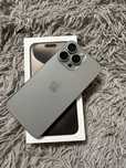 iPhone 15 Pro Max 256 GB Natural Titanium