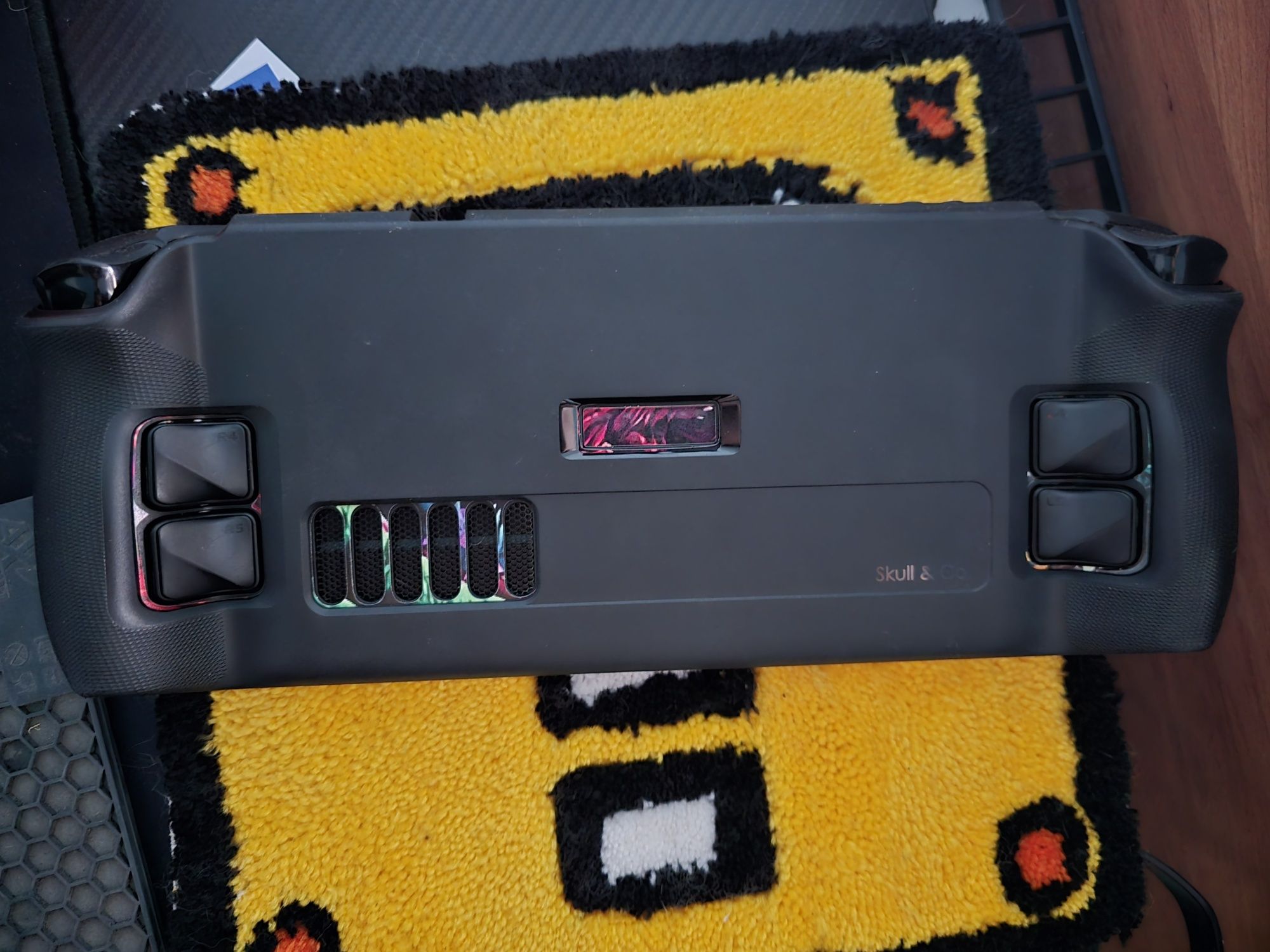 Продам steam deck oled 1tb