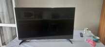 Телевизор бу диагональ 107 LG