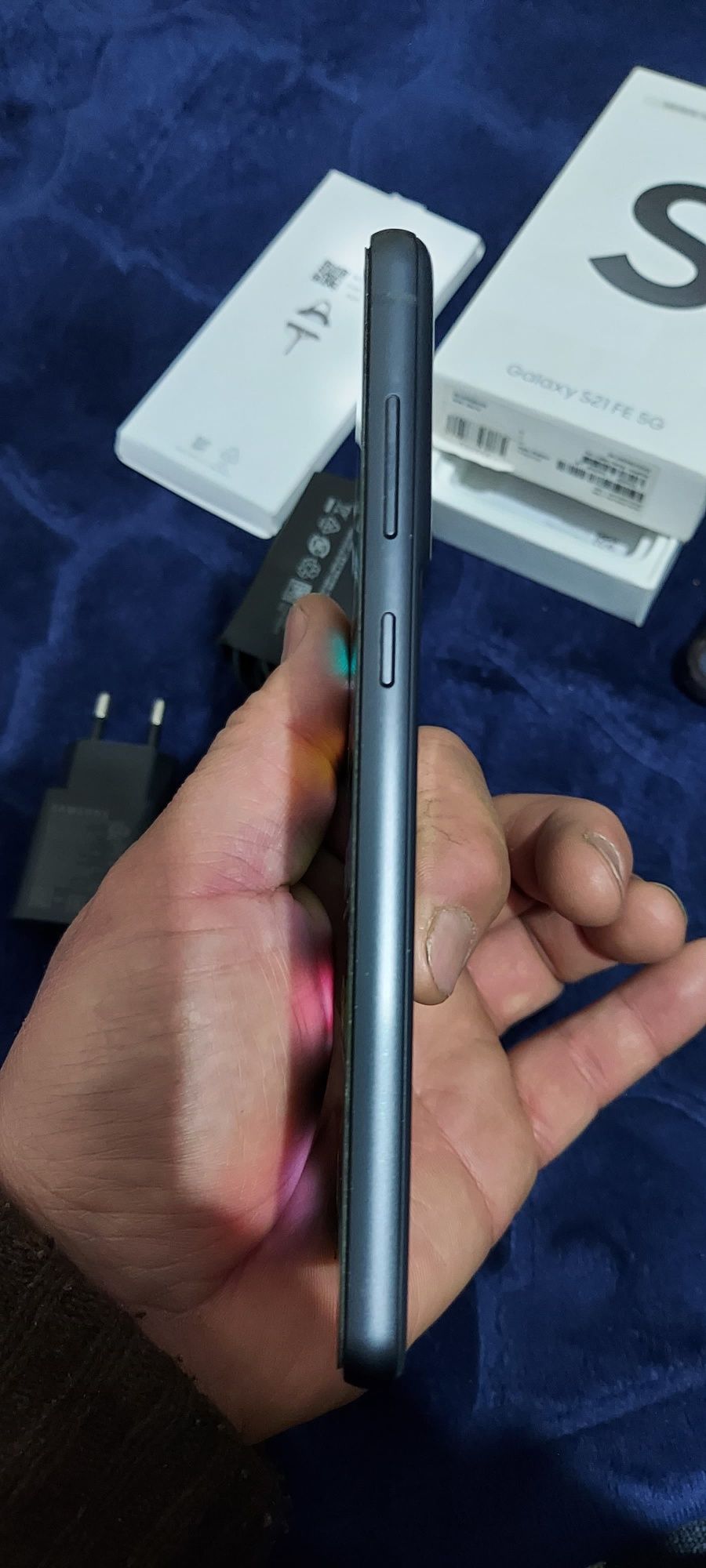 Samsung galaxy s21 fe 256gb