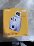 Instax mini 12.