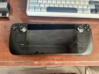 Steam Deck не oled