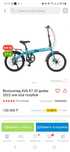 велосипед AVA K7 новый