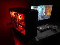 ТОП игровой ПК / Core i7-11700KF / Nvidia RTX 3070 Ti