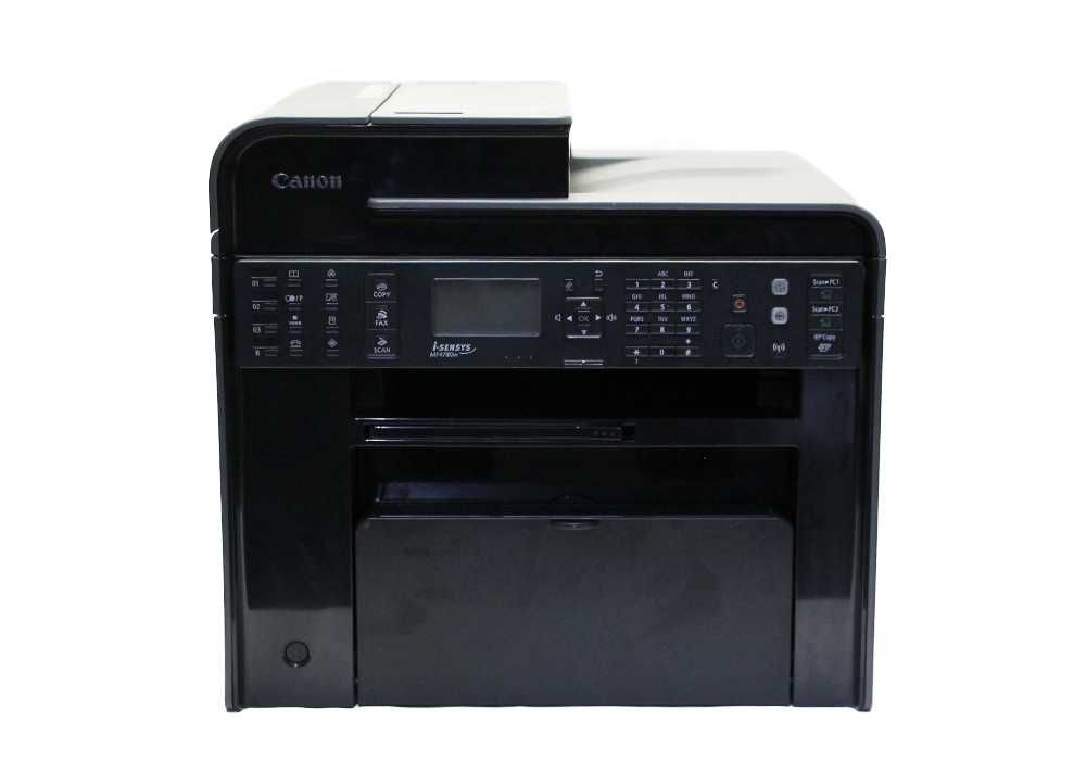 МФУ (принтер/сканер/копир) Canon i-SENSYS MF4780w Лазерная (чб) A4