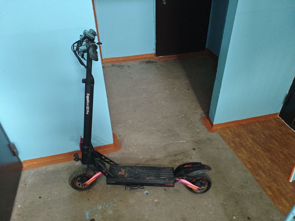 Продам kugoo kirin g2 pro