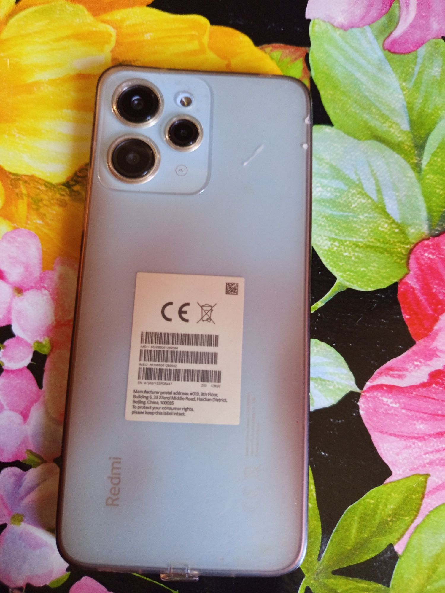 Xiaomi Redmi 12 продам
