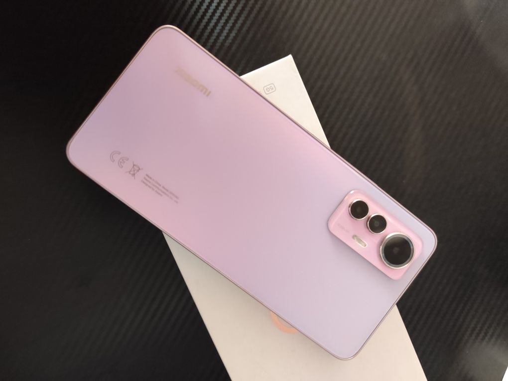 Смартфон Xiaomi 12 Lite 8 ГБ/128 ГБ розовый