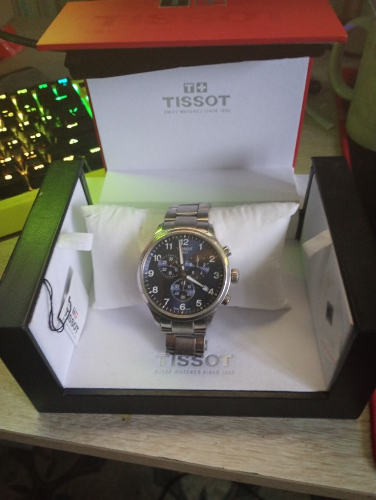 Часы Tissot Chrono XL Classic