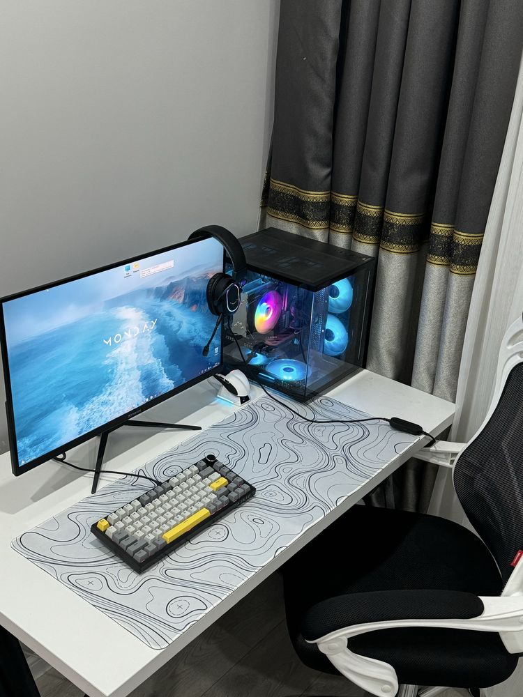 Продам комп. Игровой пк [Full Setup] BestGamer i5-13400F / RTX 4060