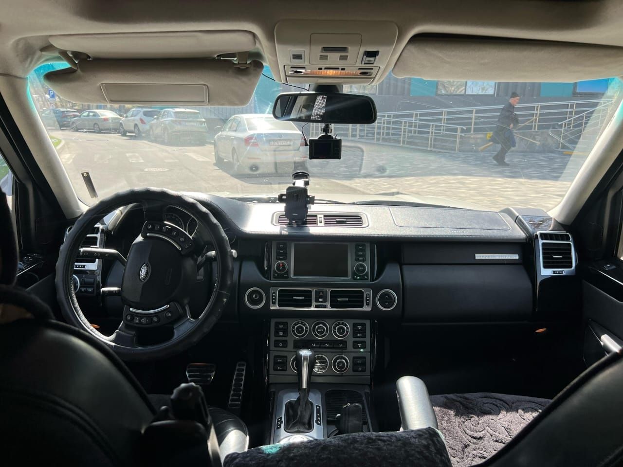 Продаю Land Rover Range Rover 2008 года
