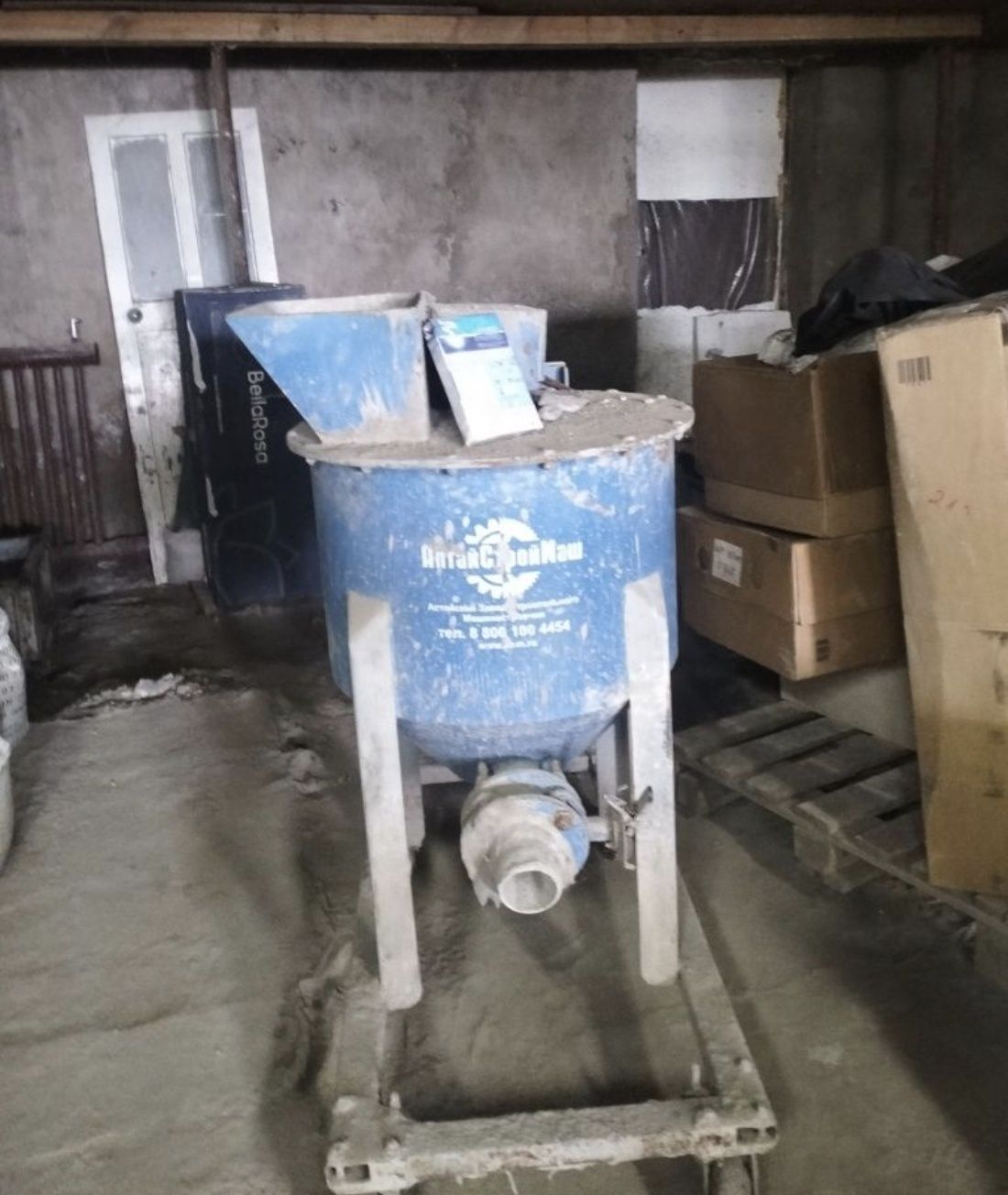 Газоблок шығаратын оборудование (жабдық)