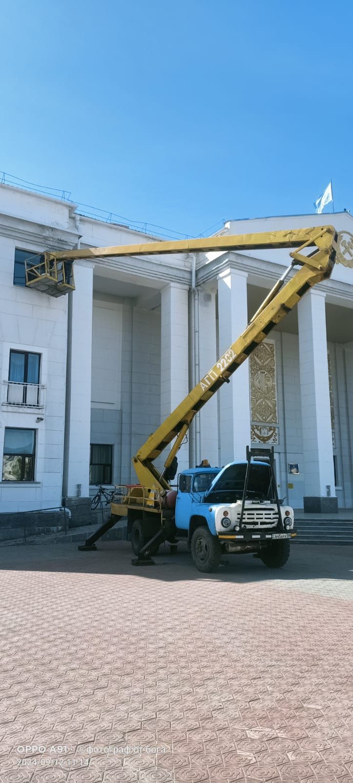 Автовышка продается