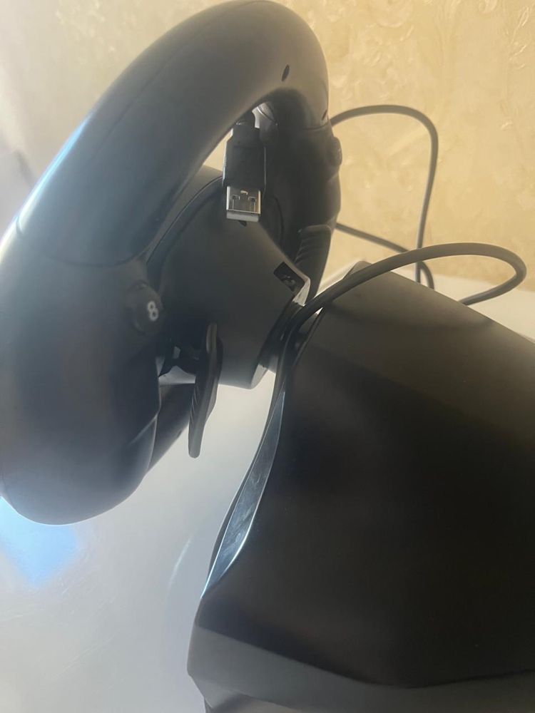 Игровой руль SVEN GC-W300